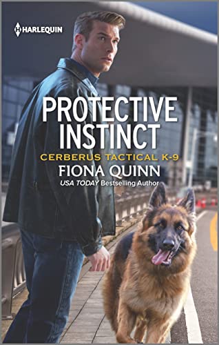 Protective Instinct book cover