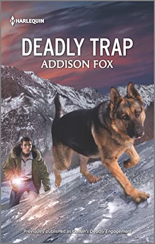 Deadly Trap book cover