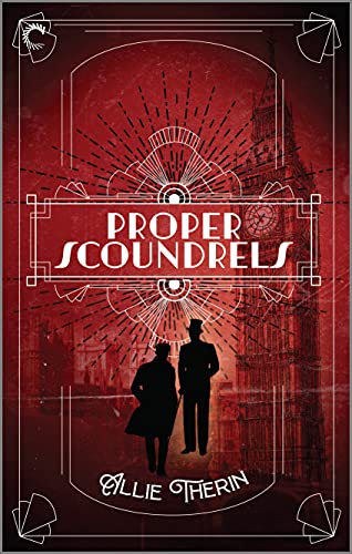 Proper Scoundrels book cover