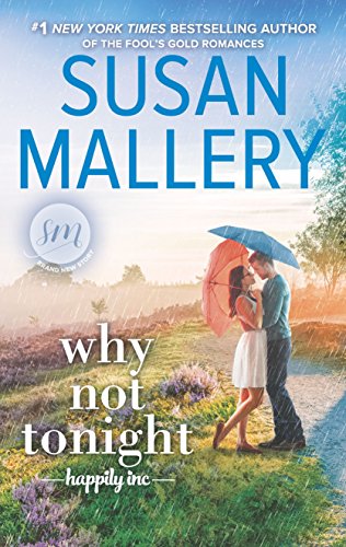 Why Not Tonight book cover