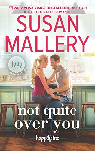 Not Quite Over You book cover
