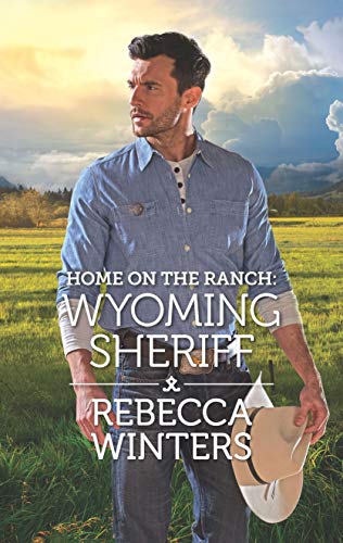 Home on the Ranch: Wyoming Sheriff book cover