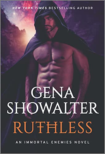 Ruthless book cover