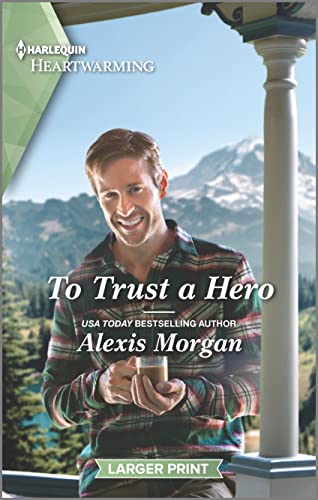 To Trust a Hero book cover