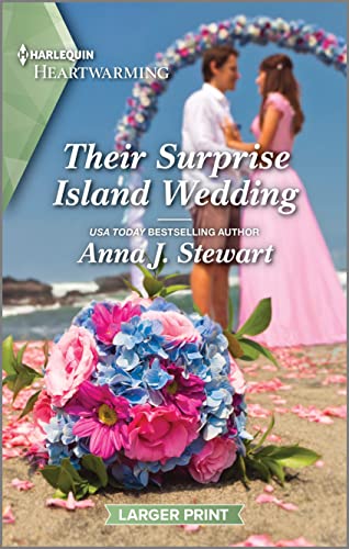 Their Surprise Island Wedding book cover