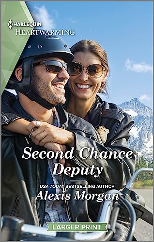 Second Chance Deputy book cover