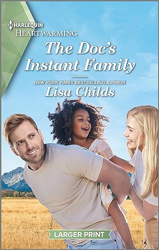 The Doc's Instant Family book cover