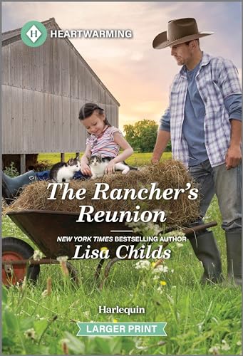 The Rancher's Reunion cover