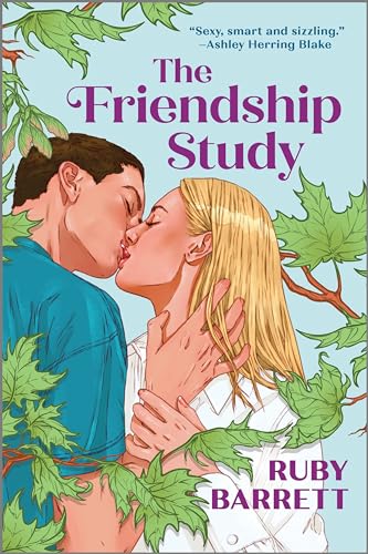 The Friendship Study book cover
