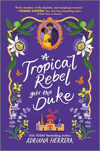 A Tropical Rebel Gets the Duke book cover
