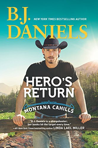 Hero's Return book cover