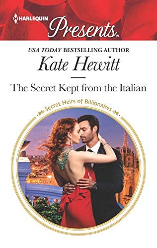 The Secret Kept from the Italian book cover