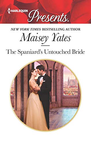 The Spaniard's Untouched Bride book cover