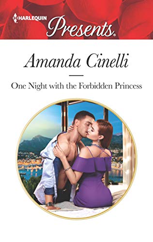 One Night with the Forbidden Princess book cover