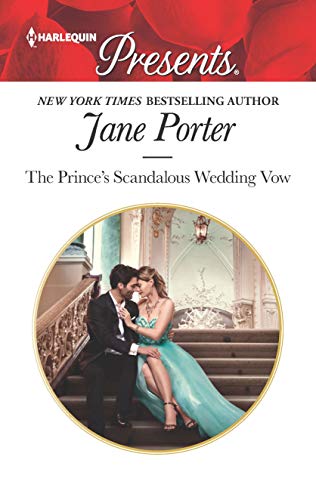 The Prince's Scandalous Wedding Vow cover