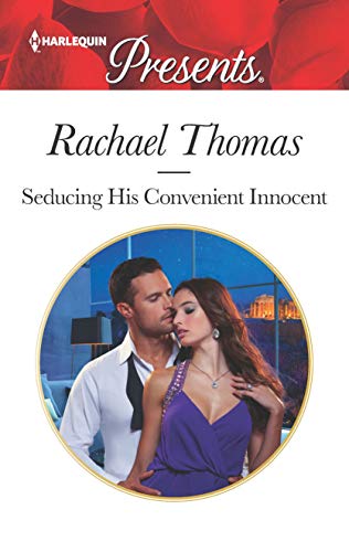 Seducing His Convenient Innocent book cover