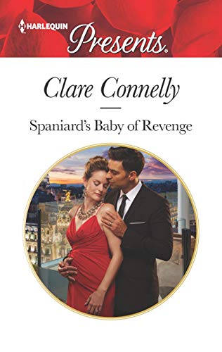 Spaniard's Baby of Revenge cover