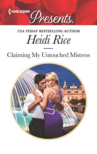 Claiming My Untouched Mistress cover