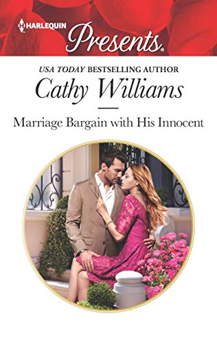 Marriage Bargain with His Innocent book cover