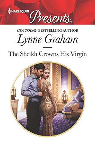 The Sheikh Crowns His Virgin book cover