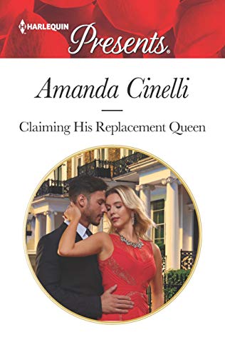 Claiming His Replacement Queen cover