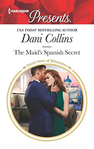 The Maid's Spanish Secret book cover