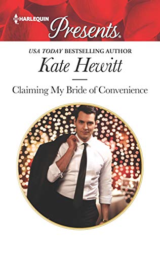 Claiming My Bride of Convenience book cover