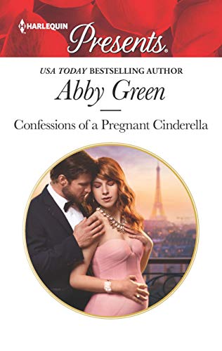 Confessions of a Pregnant Cinderella book cover