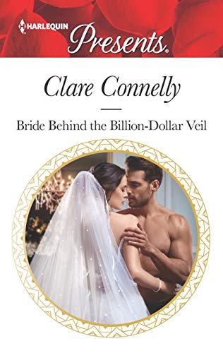 Bride Behind the Billion-Dollar Veil book cover