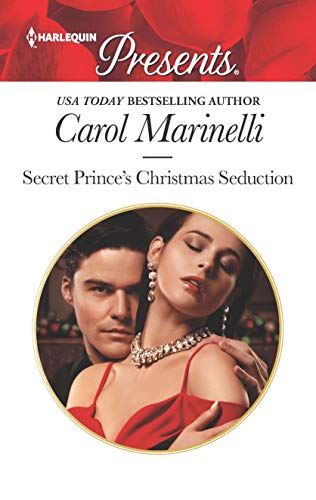 Secret Prince's Christmas Seduction cover