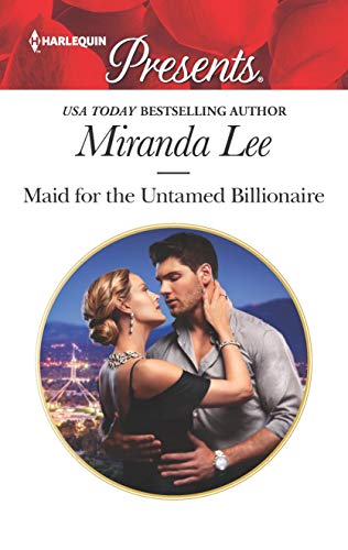 Maid for the Untamed Billionaire book cover