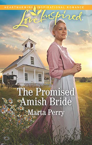 The Promised Amish Bride book cover