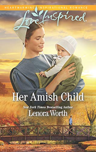 Her Amish Child cover