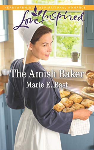 The Amish Baker cover