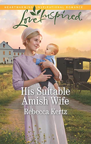 His Suitable Amish Wife cover