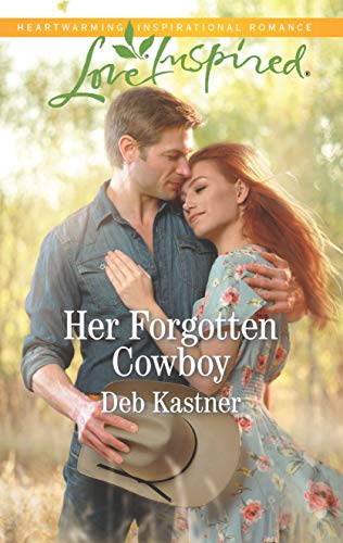 Her Forgotten Cowboy cover