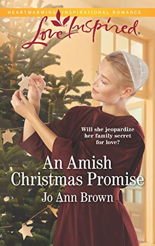 An Amish Christmas Promise book cover