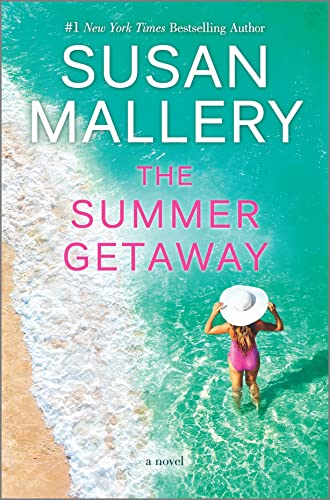The Summer Getaway cover