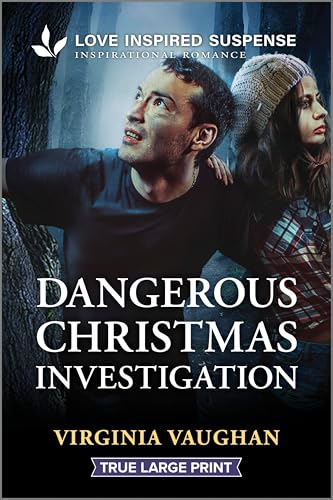 Dangerous Christmas Investigation / by Vaughan, VIrginia