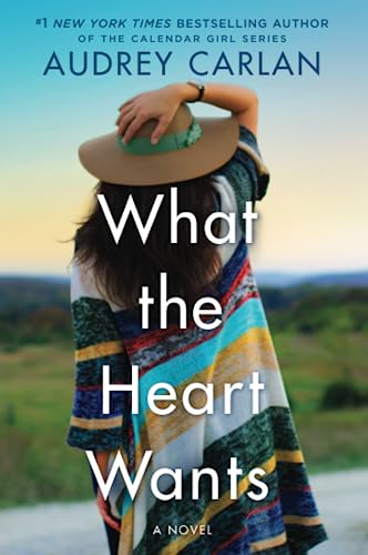 What the Heart Wants book cover