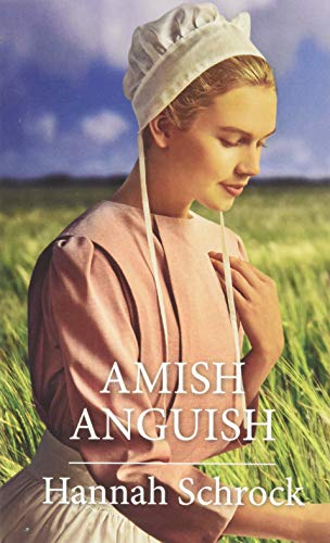 Amish Anguish book cover