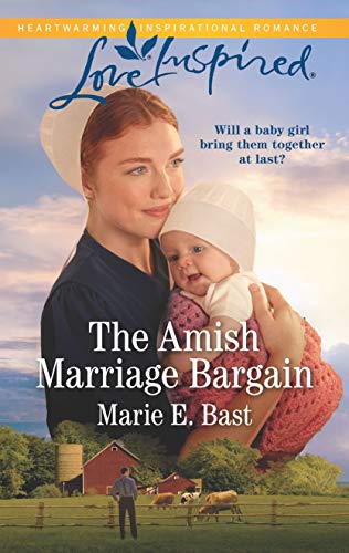 The Amish Marriage Bargain cover