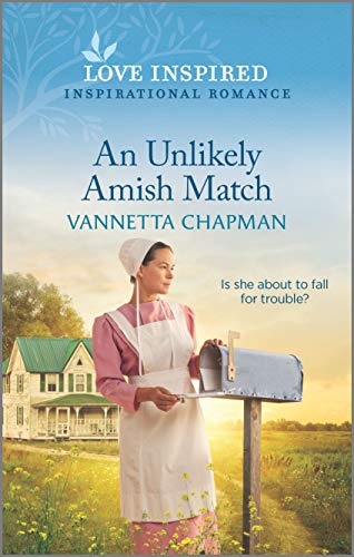 An Unlikely Amish Match book cover