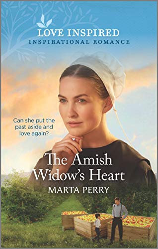 The Amish Widow's Heart cover