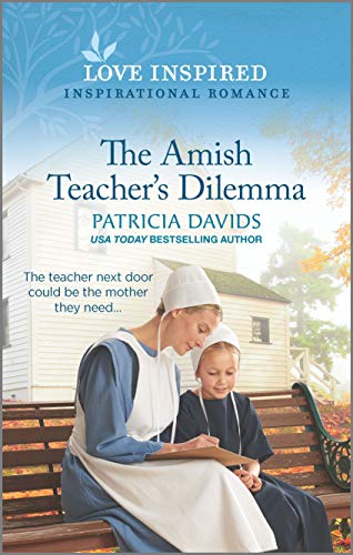 The Amish Teacher's Dilemma book cover