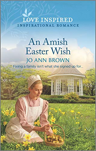 An Amish Easter Wish cover