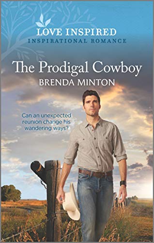 The Prodigal Cowboy cover