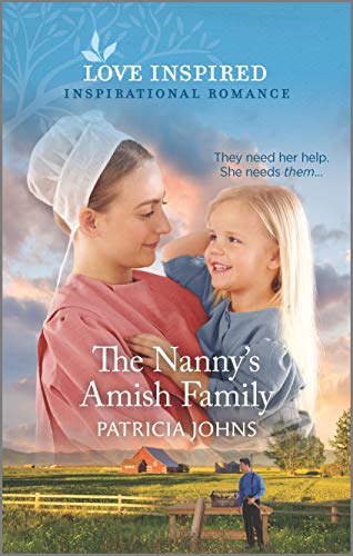 The Nanny's Amish Family cover