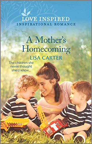 A Mother's Homecoming cover