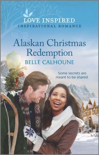Alaskan Christmas Redemption book cover
